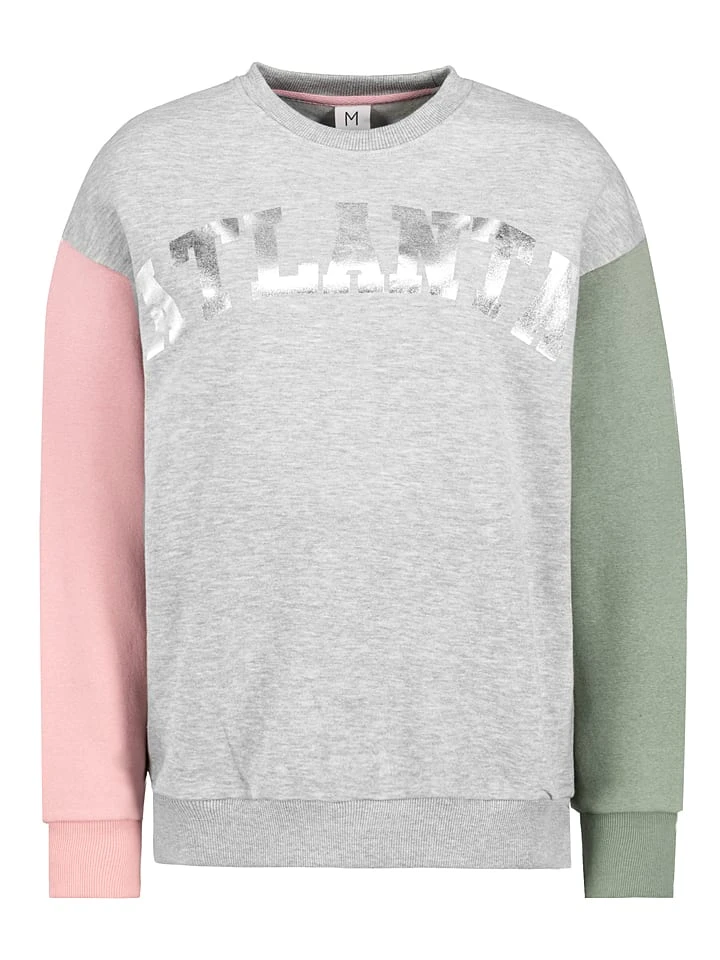 SUBLEVEL Sweatshirt In Bunt