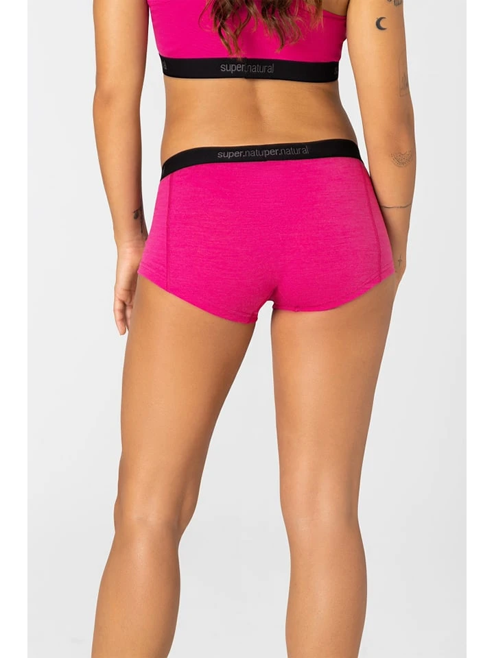 Super.natural Funktionspanty In Pink - Image 4