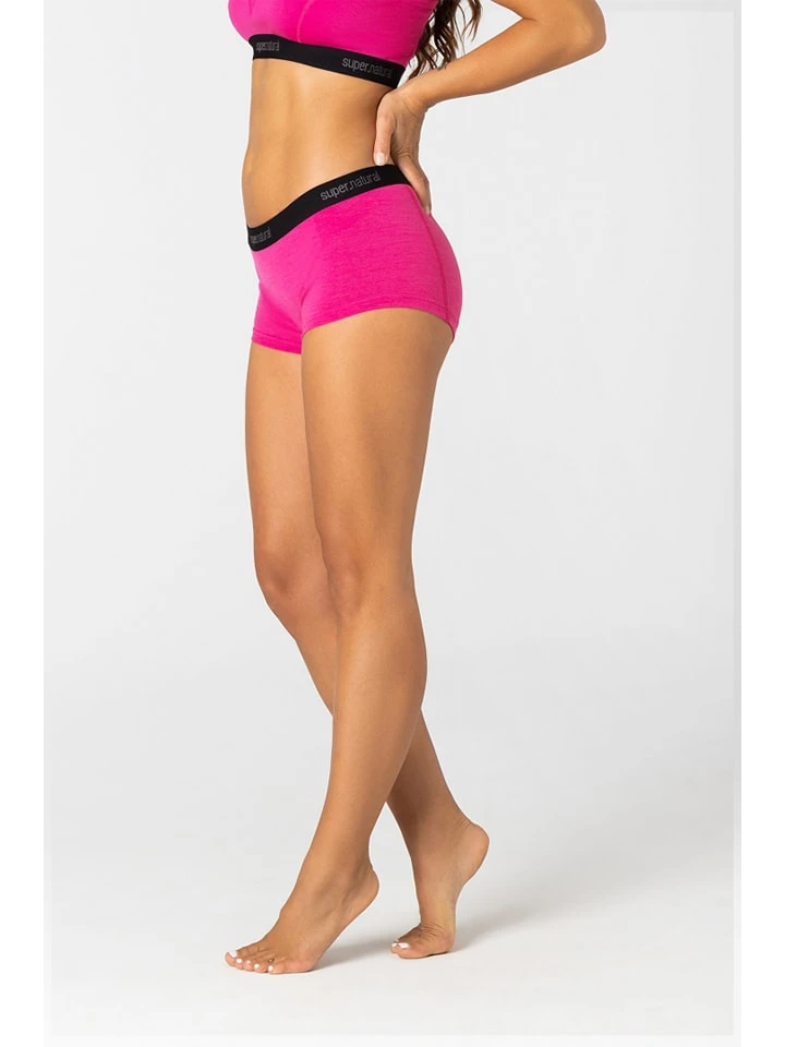 Super.natural Funktionspanty In Pink - Image 5