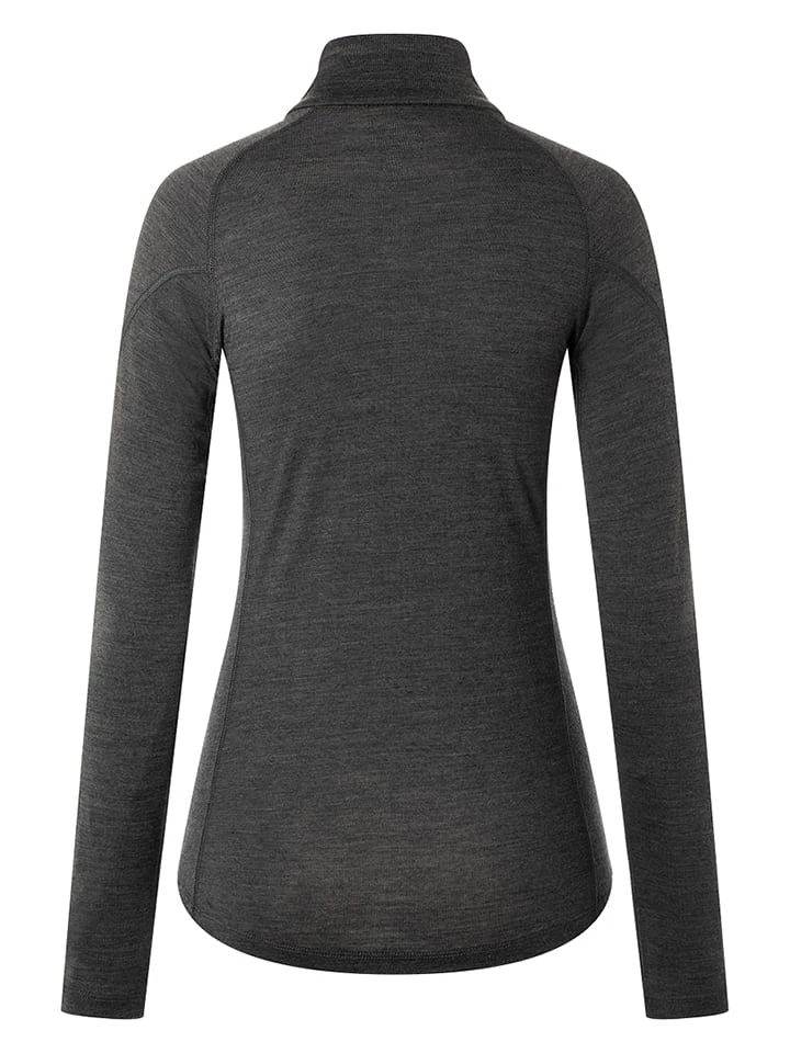 Super.natural Funktionsunterhemd In Anthrazit - Image 2