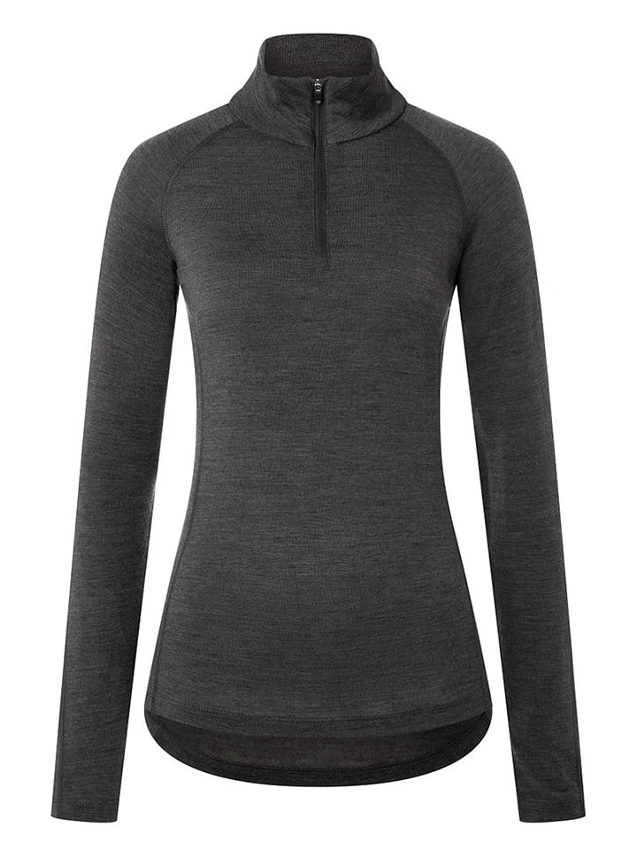 Super.natural Funktionsunterhemd In Anthrazit