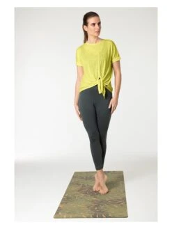 Super.natural Trainingsshirt In Gelb