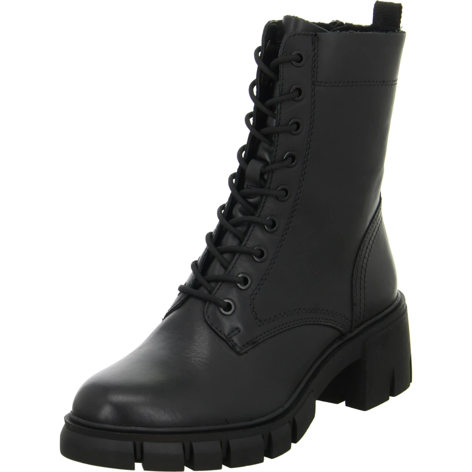 Tamaris Schnürstiefeletten In Schwarz - Image 2