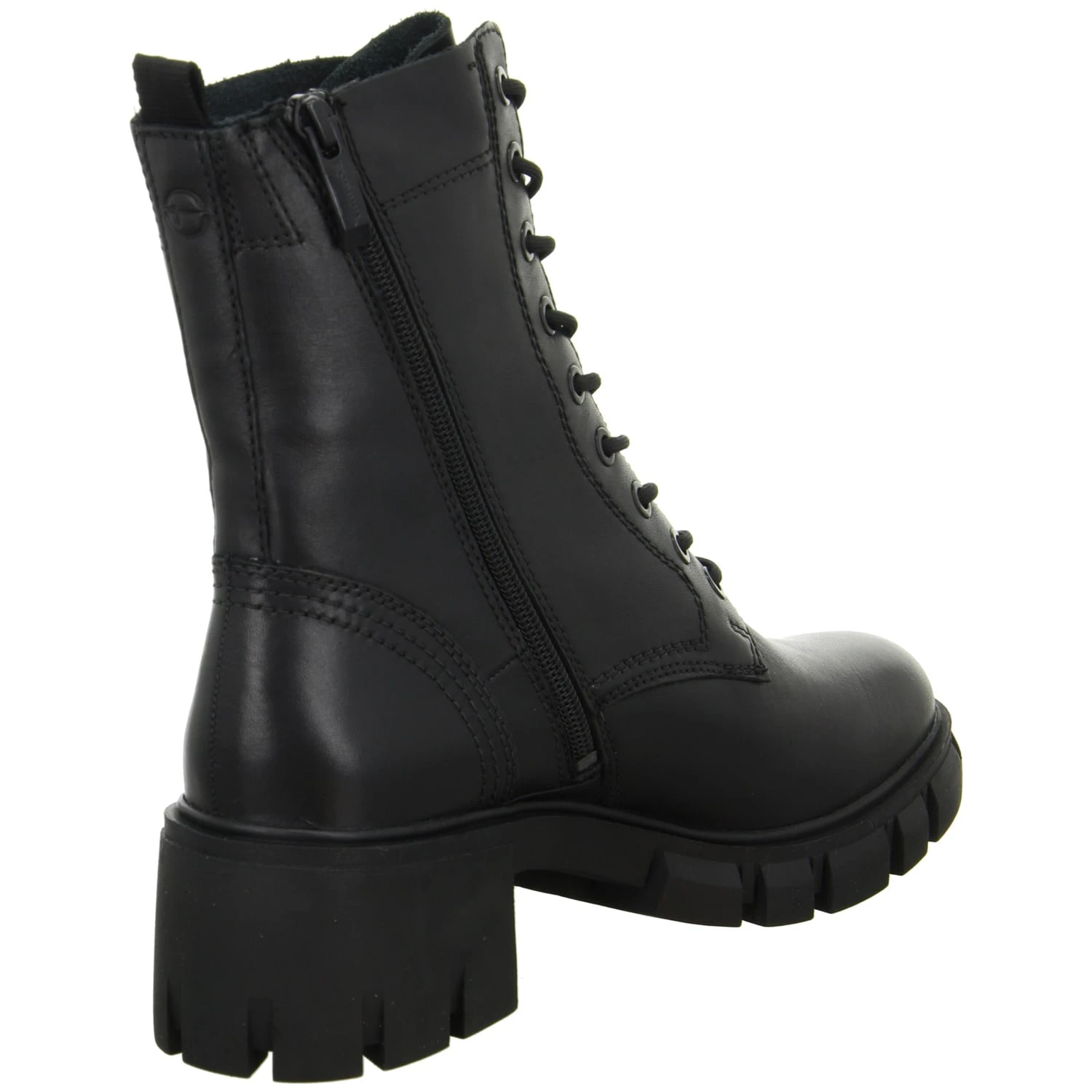 Tamaris Schnürstiefeletten In Schwarz - Image 4