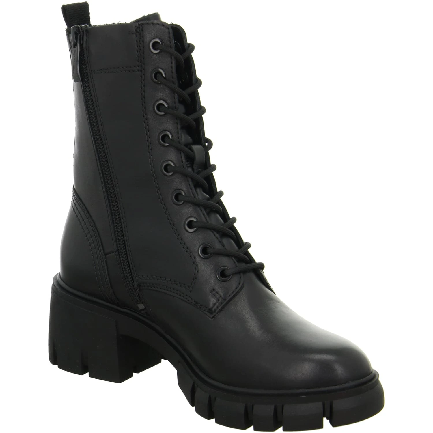 Tamaris Schnürstiefeletten In Schwarz - Image 5