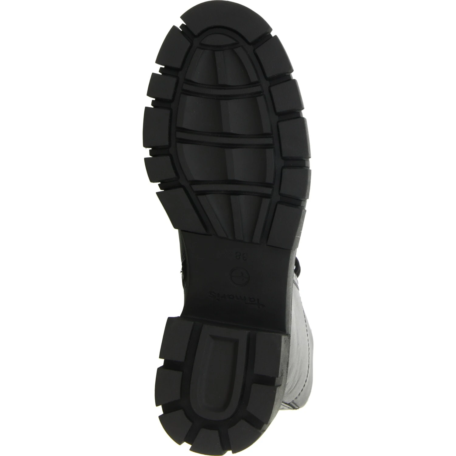 Tamaris Schnürstiefeletten In Schwarz - Image 7