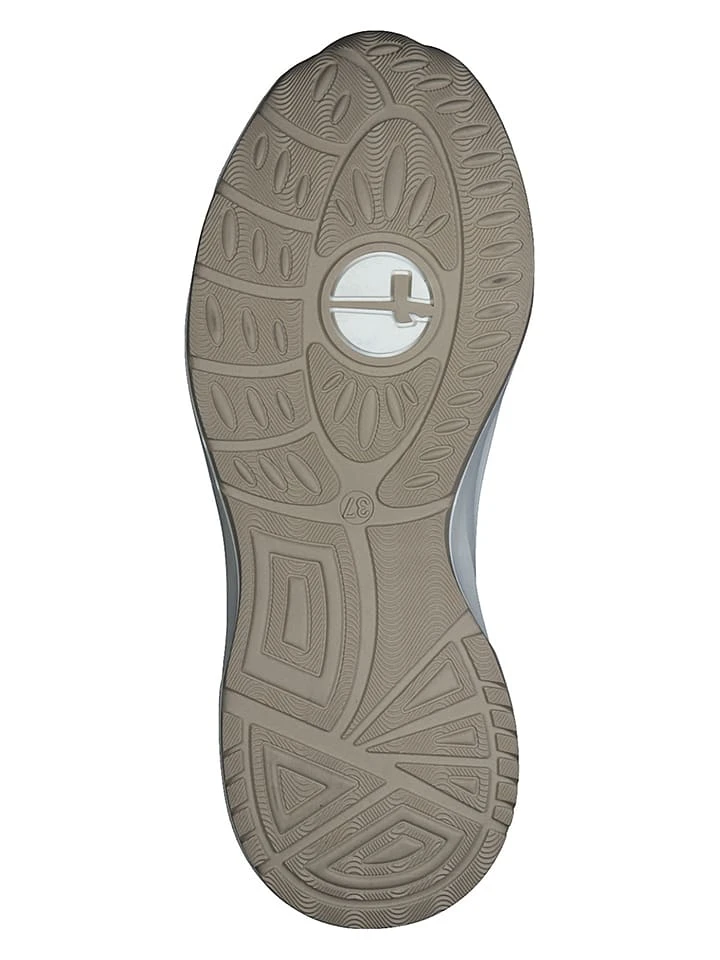 Tamaris Sneakers In Weiß/ Beige - Image 5