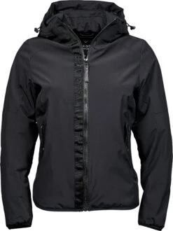 Jacke Adventure Black