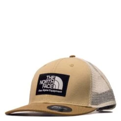 The North Face Cap - DF Mudder Trucker - Utility Brown
