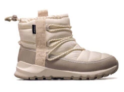 The North Face Stiefel - Thermoball Lace Up WP - Gardenia White
