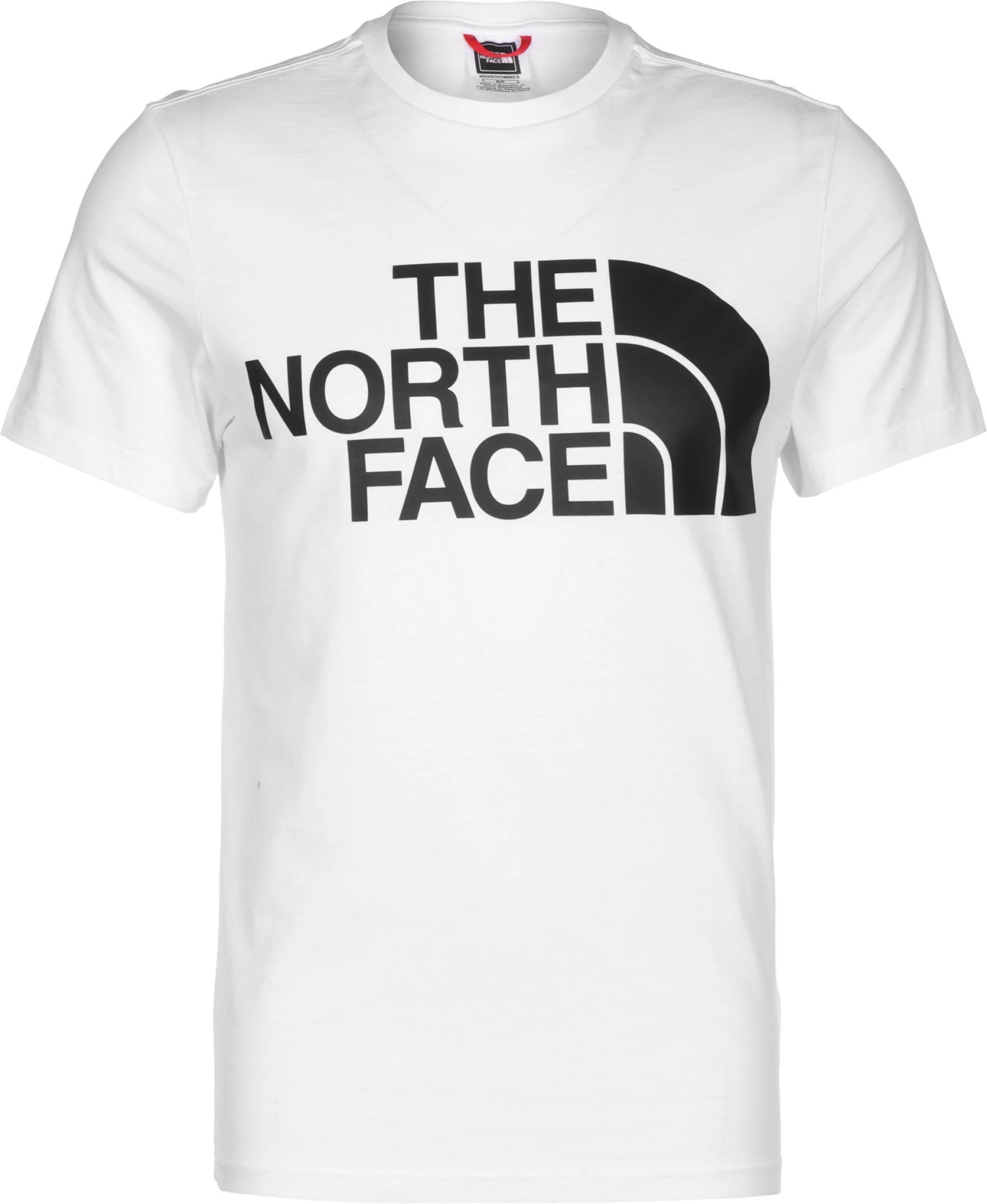 The North Face T-Shirt Standard In White