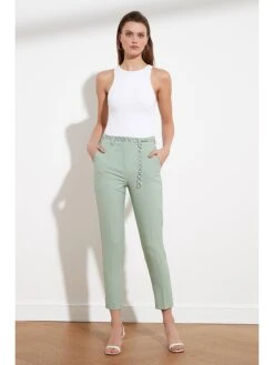 Trendyol Hose In Mint