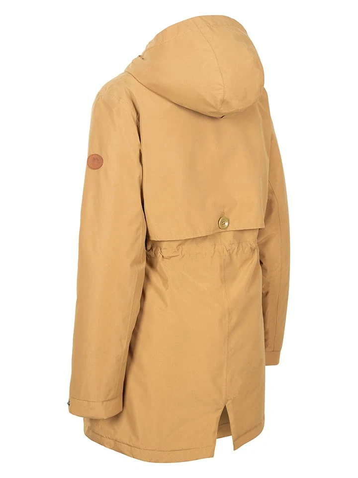 TRESPASS Funktionsjacke "Vocals" In Hellbraun - Image 2