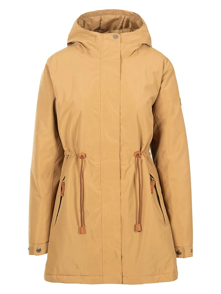 TRESPASS Funktionsjacke "Vocals" In Hellbraun