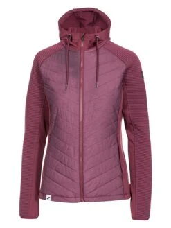TRESPASS Hybridjacke "Grace" In Lila