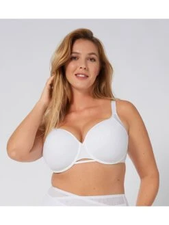 Triumph Bügel-BH "Airy Sensation" In Weiß