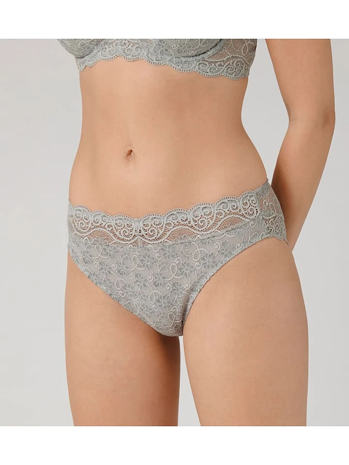 Triumph Slip "Amourette" In Grau - Image 2