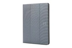 Tucano Schutzhülle Mit Deckel Für IPad 10.2 Zoll Up Plus In Dunkelgrau