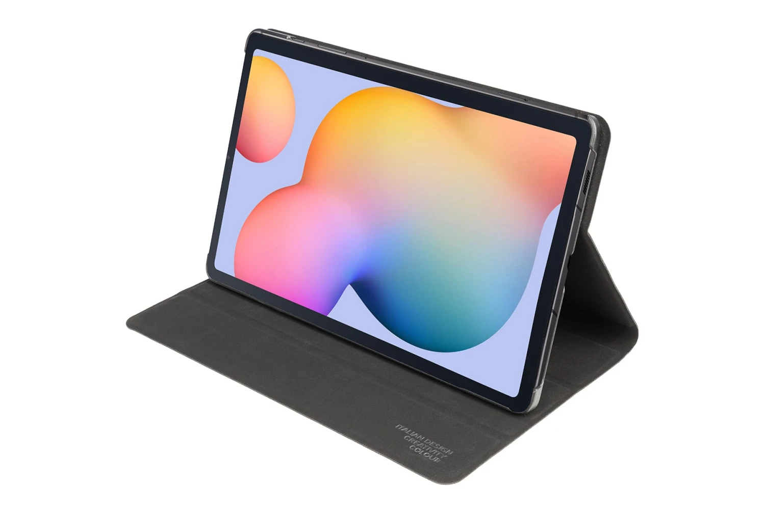 Tucano Tablethülle Gala Für Samsung Galaxy Tab S6 Lite In Rot - Image 3