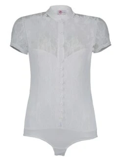 Body "Betty" In Weiß