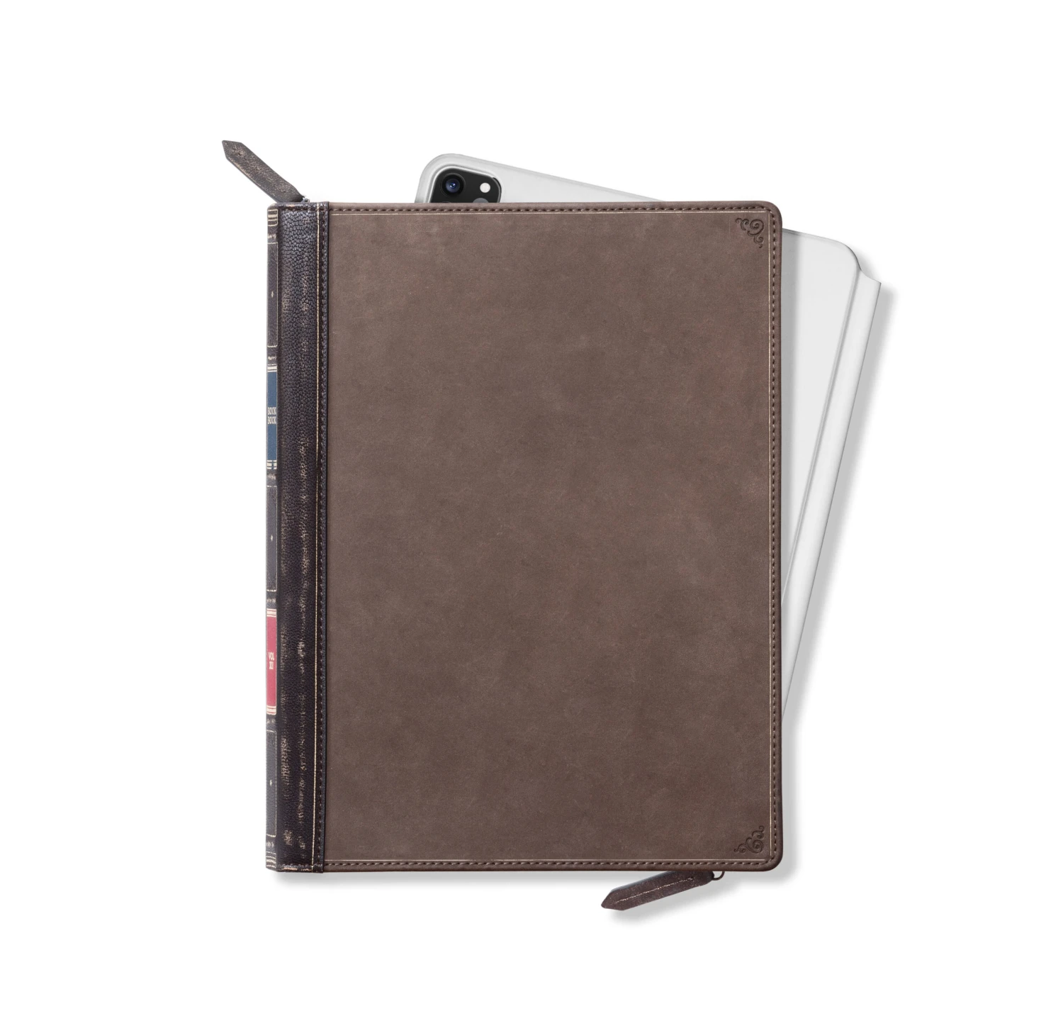 BookBook Cover Für IPad Pro 12.9 (2020er Gen.) Cream Lining - Image 2