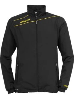 UHLSPORT Trainingsjacke "Stream 3.0" In Schwarz