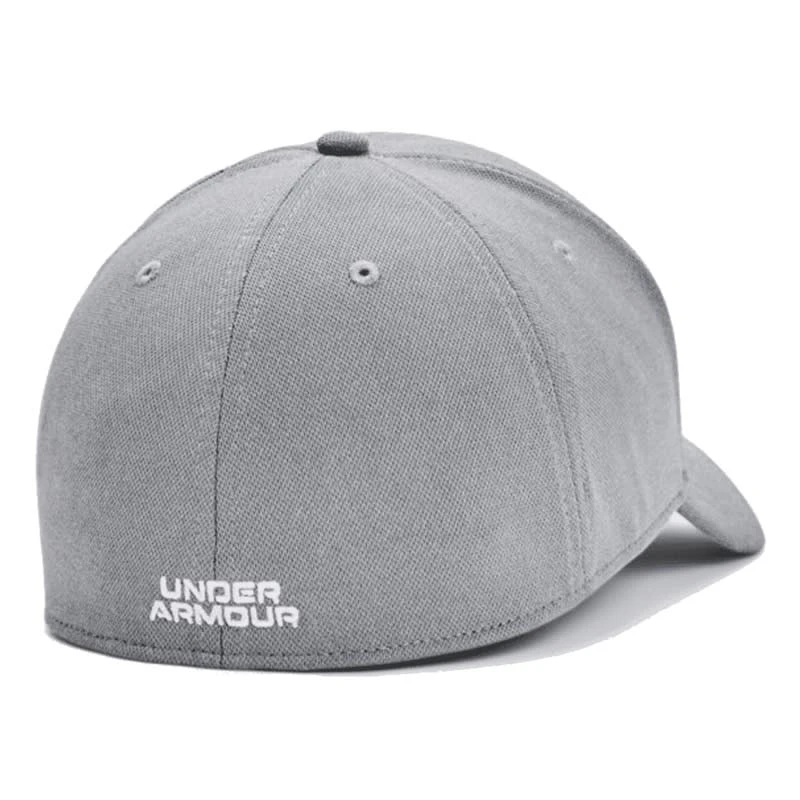 Under Armour Freizeit Caps Blitzing Cap Gray - Image 2