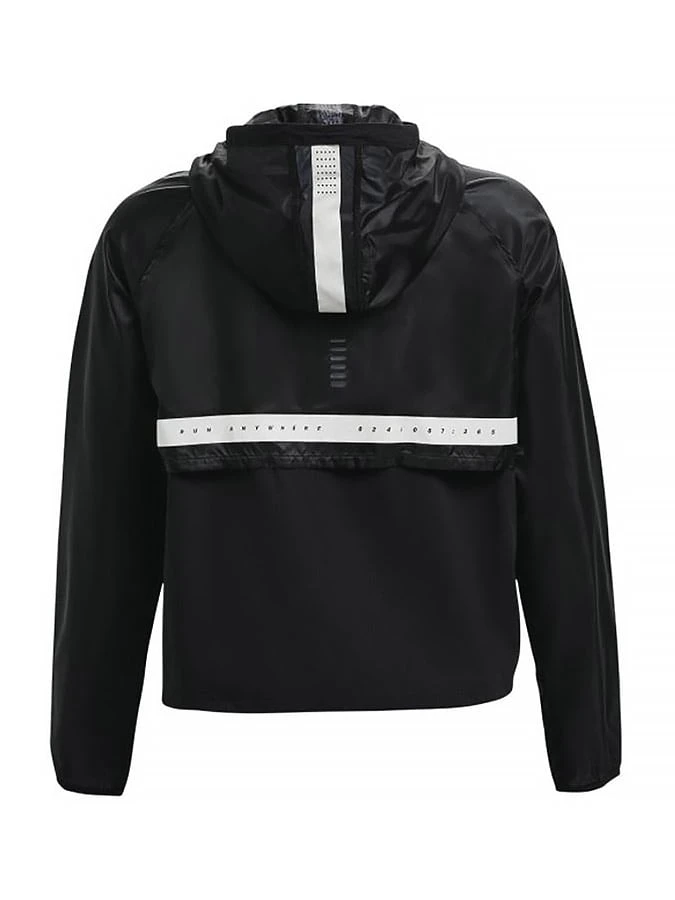 Under Armour Funktionsjacke In Schwarz - Image 2