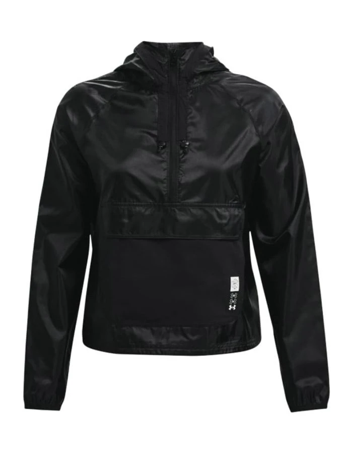 Under Armour Funktionsjacke In Schwarz