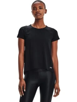 Under Armour Funktionsshirt In Schwarz