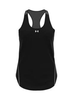 Under Armour Funktionstop In Schwarz