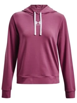Under Armour Hoodie In Lila