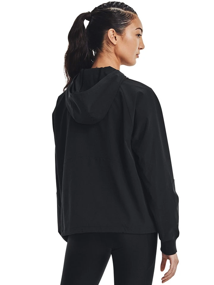 Under Armour Trainingsjacke In Schwarz - Image 2