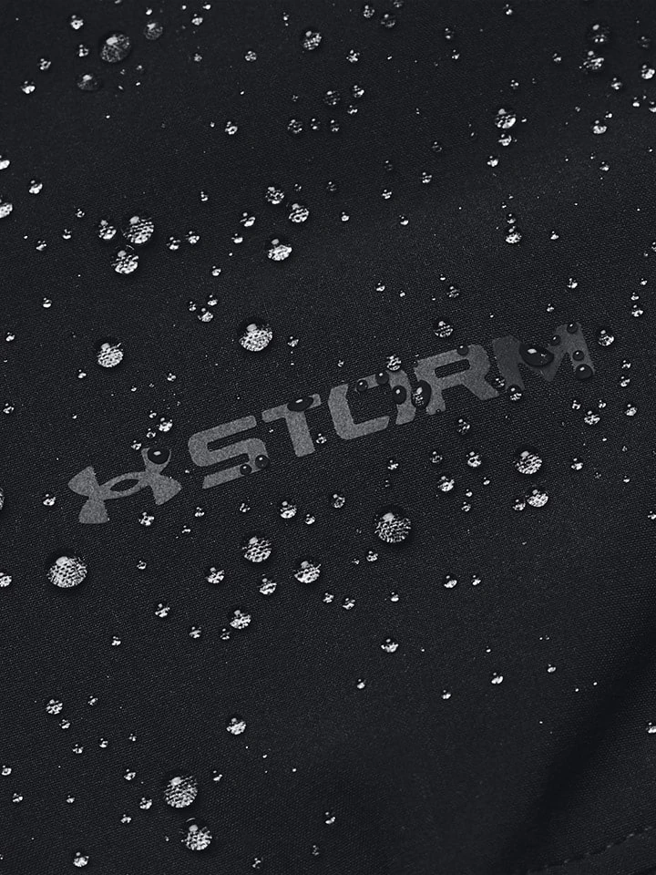 Under Armour Trainingsjacke In Schwarz - Image 5