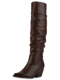 Cowboystiefel Ann In Braun