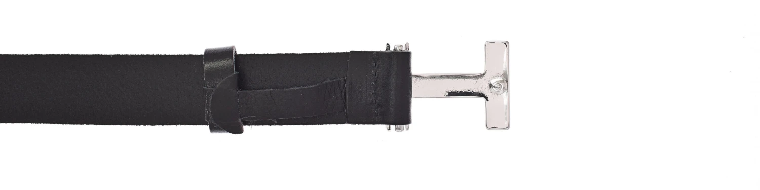 Vanzetti Gürtel Schwarz - Image 6