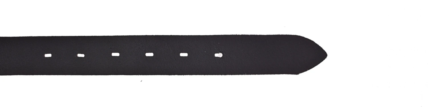 Vanzetti Gürtel Schwarz - Image 7