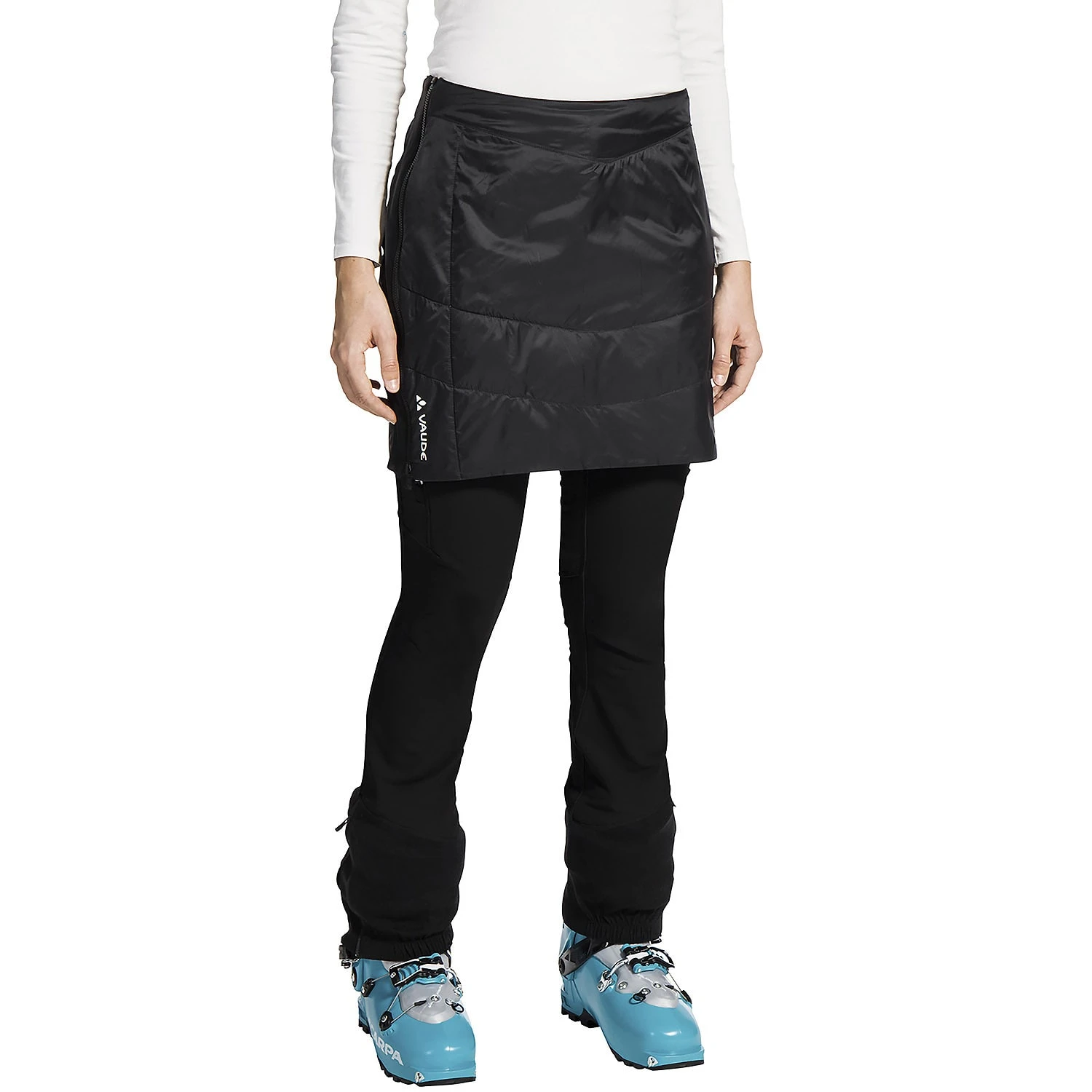 VAUDE Rock Sesvenna Reversible In Nachtschwarz - Image 6