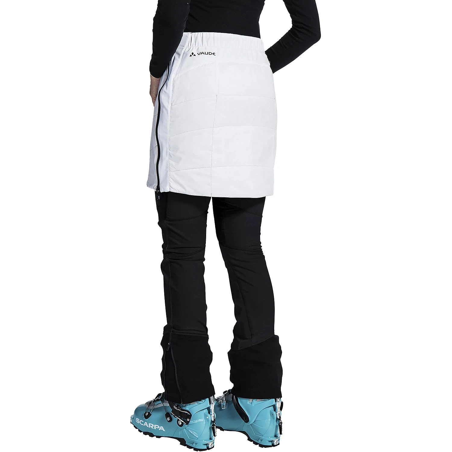 VAUDE Rock Sesvenna Reversible In Nachtschwarz - Image 8