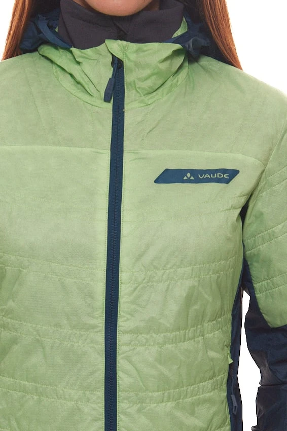 VAUDE Sport-Jacke In Grün - Image 3