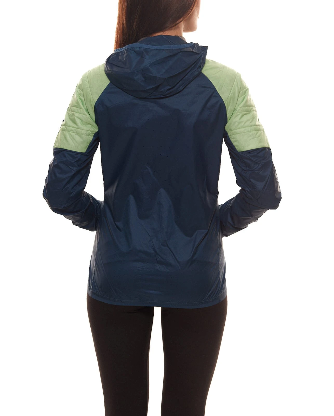 VAUDE Sport-Jacke In Grün - Image 4