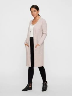 Vero Moda Cardigan "Tasty" In Rosé