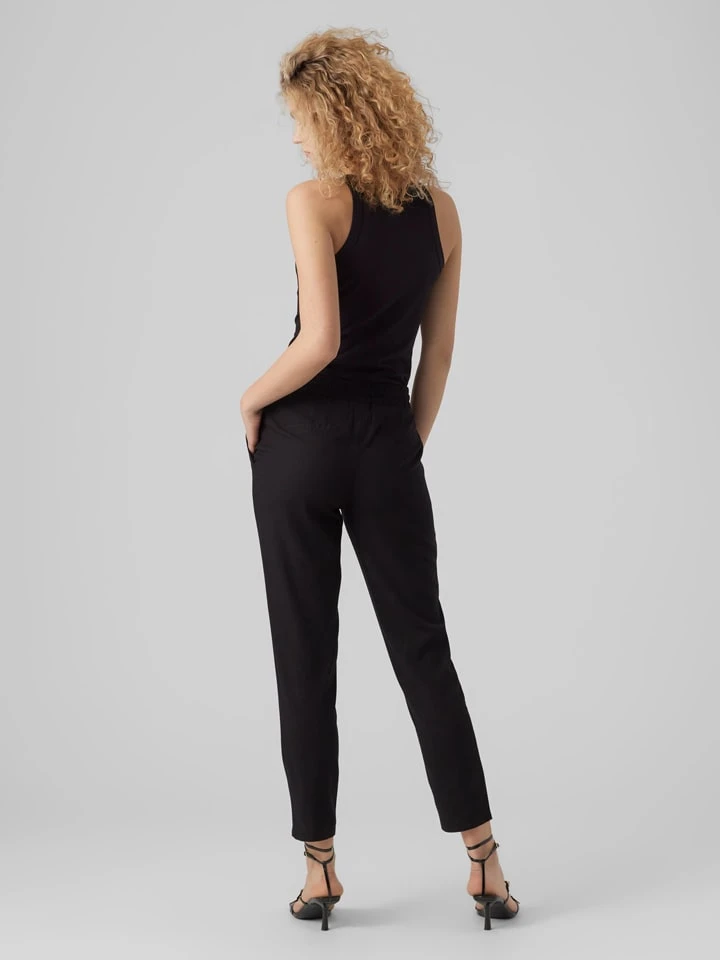 Vero Moda Hose "Jesmilo" In Schwarz - Image 3