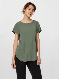 Vero Moda Shirt "Becca" In Grün