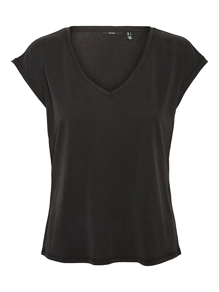 Vero Moda Shirt "FILLI" In Schwarz - Image 6