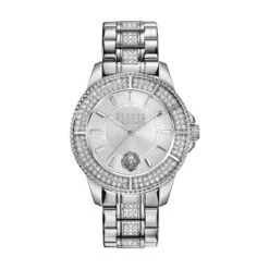 Versus Versace Quarzuhr Tokyo Silberfarben In Silber