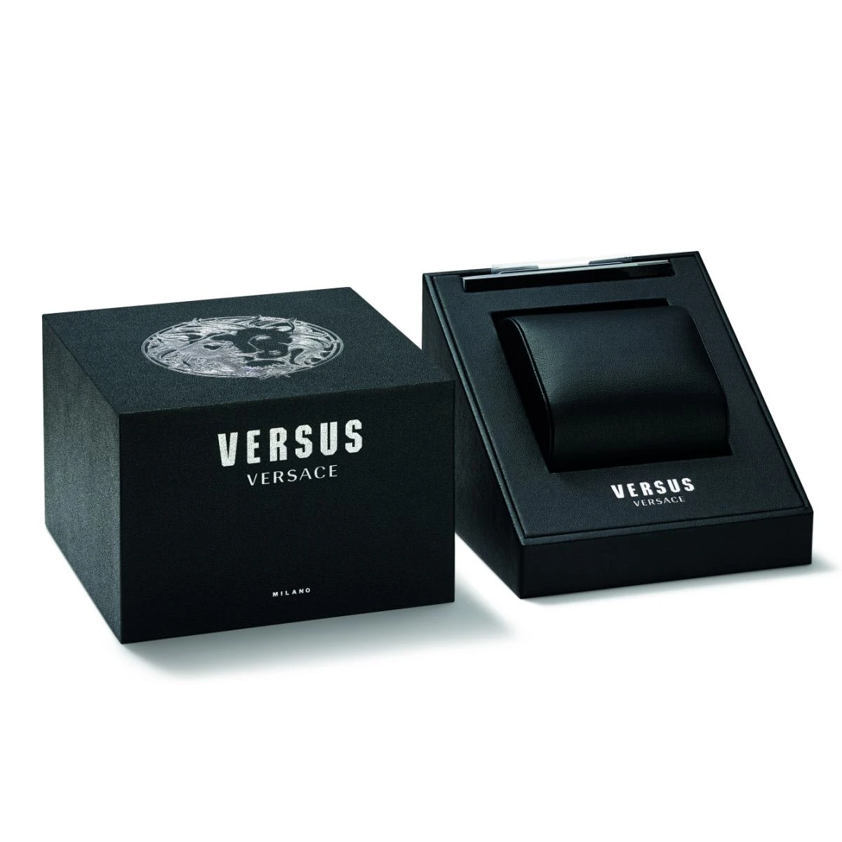 Versus Versace Quarzuhr VSPQ12721 In Silber - Image 3