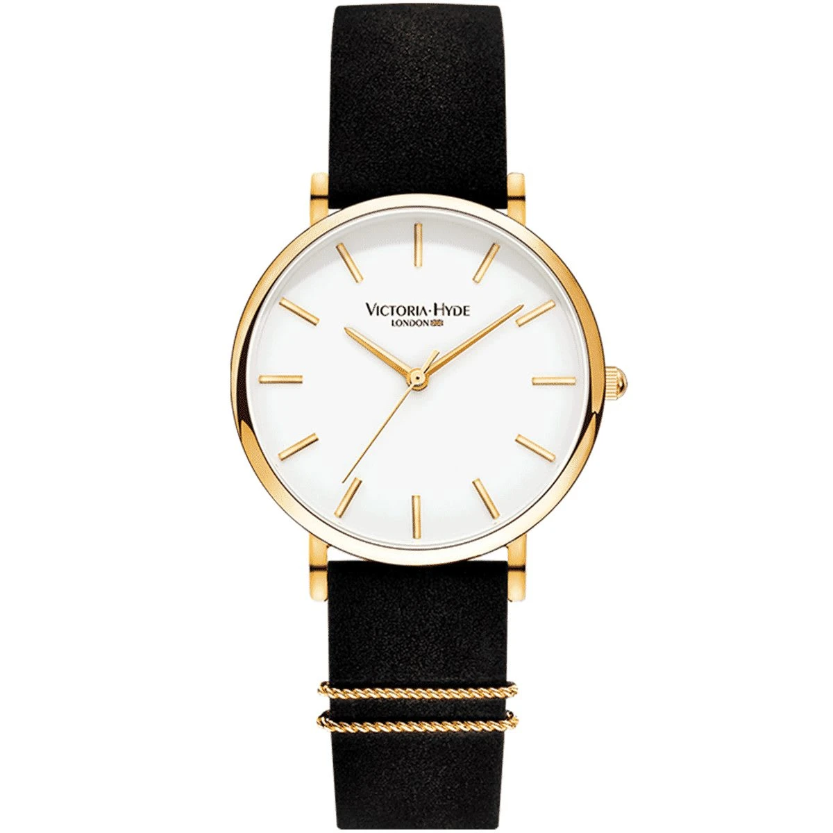 Uhr Seven Sisters In Schwarz - (D)33mm