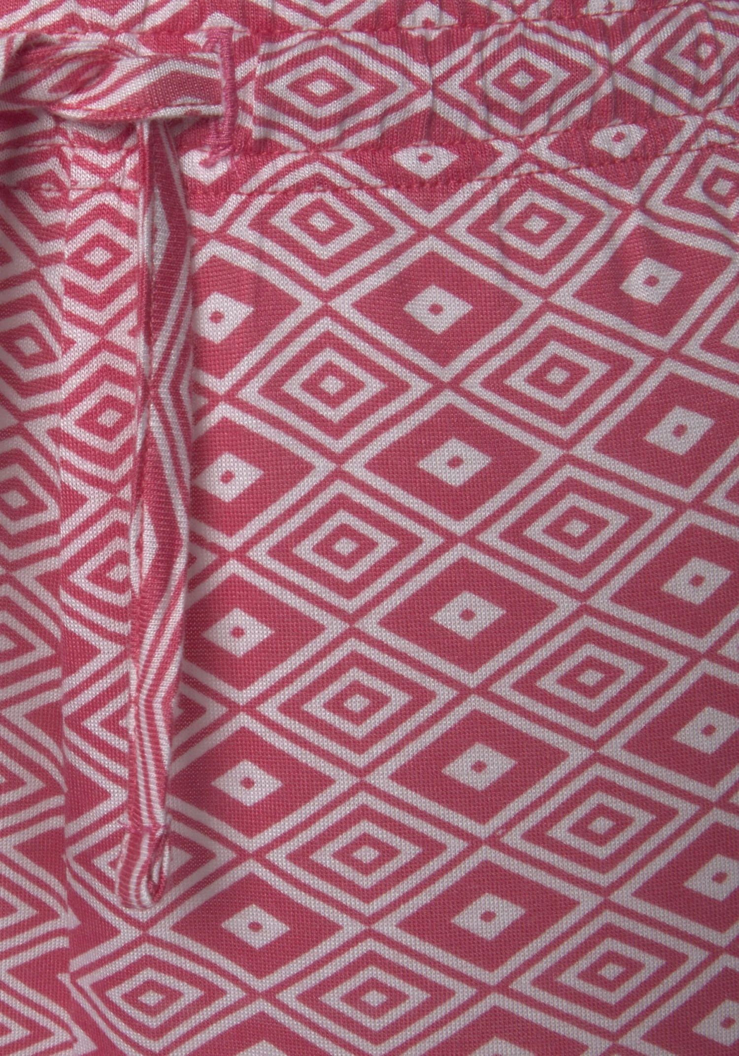 Schlafhose In Pink Bedruckt - Image 6