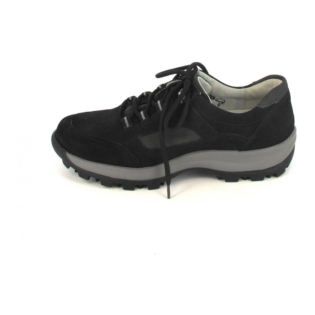 Schnürer H-Holly In Schwarz - Image 4